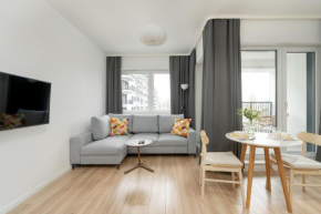 Barańczaka Cozy Studio with Parking in Poznań by Noclegi Renters